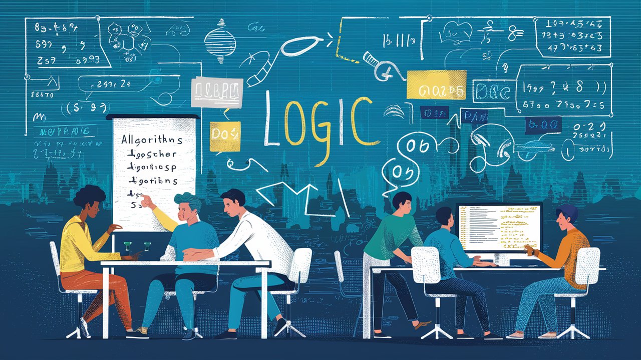 Logic And Algorithm